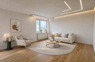 Wohnung kaufen in 94036 Heining, Generalsanierte Wohnung mit Wow-Effekt in Passau-Heining