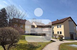 Wohnung kaufen in 94099 Ruhstorf, Dachgeschoss-Wohnung mit viel Platz in Ruhstorf