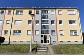 Wohnung kaufen in 01587 Riesa, Modern und gepflegt! 4-Raumwohnung mit Einbauküche, Balkon und Stellplatz in Riesa-Weida!