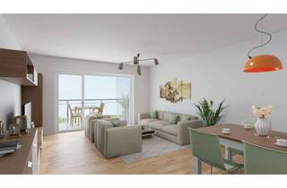 Wohnung kaufen in 77723 Gengenbach, 3-Zimmerwohnung im schönen Gengenbach - ruhige Lage!