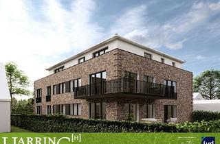 Penthouse kaufen in 22926 Ahrensburg, Privatsphäre auf höchstem Niveau: Exklusives Penthouse mit Dachterrasse in Ahrensburger Villenlage