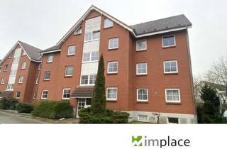 Wohnung kaufen in 23966 Friedenshof, Moderne 3-Zimmer-Eigentumswohnung mit Sonnenbalkon in der Gartenstadt Wismar