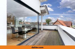 Penthouse kaufen in 33758 Schloß Holte-Stukenbrock, Einmalige Penthouse-Wohnung mit Sauna & Kamin