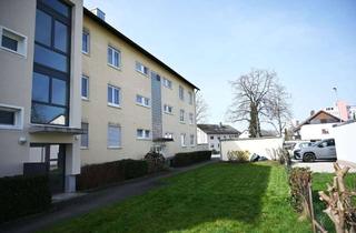 Wohnung kaufen in 79312 Emmendingen, Derzeit noch vermietete 4-Zimmer ETW mit Garage + Mansarde