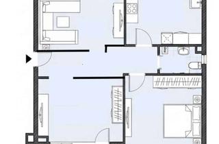 Wohnung kaufen in Menzelstrasse 21, 12157 Schöneberg, Eigenbedarfskündigung möglich (9 Monate Frist) - Vermietete 3-Zimmer-Wohnung nahe Schloßstraße