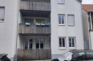 Wohnung kaufen in Unterwallweg 15, 31675 Bückeburg, Drei Zimmerwohnung in Bückeburg Zentrum zu verkaufen.