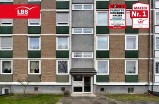 Wohnung kaufen in 41069 Holt, Zentrale Eigentumswohnung mit ca. 85 m² Wohnfläche