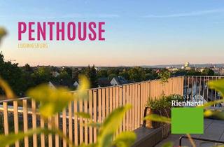 Penthouse kaufen in 71636 Ludwigsburg, Penthouse in Ludwigsburg