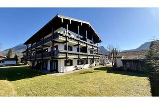 Wohnung kaufen in 83334 Inzell, Urlaubsparadies Inzell! Attraktive 2-Zimmer Wohnung in ruhiger, sonniger Lage von Inzell