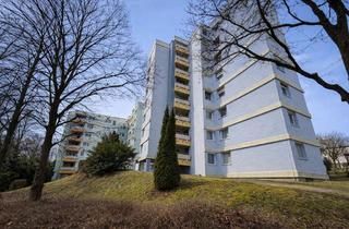 Wohnung kaufen in 73249 Wernau, Helle 2,5-Zimmer-Wohnung mit Balkon, Aufzug & Tiefgaragenstellplatz mit Erbbaurecht