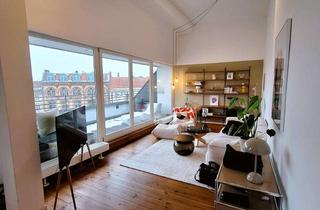 Wohnung kaufen in Schwedter Straße 244, 10435 Mitte, Dachgeschosswohnung in Prenzlauer Berg