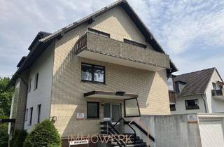 Wohnung kaufen in 31552 Rodenberg, Attraktive Dachgeschosswohnung im MFH – zentrale Lage in Rodenberg