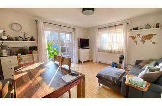 Wohnung kaufen in 83395 Freilassing, Vermietete 3-Zimmer-Terrassenwohnung in zentraler Lage.