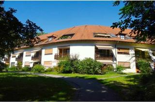 Wohnung kaufen in Burgallee, 74653 Künzelsau, Kapitalanlage: 2-Zimmer-Wohnung mit Blick ins Grüne (612) im SENIORENDORF Schloß Stetten