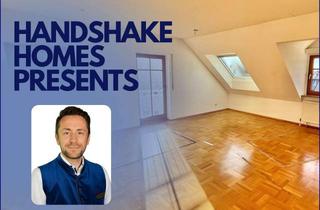 Wohnung kaufen in 85304 Ilmmünster, Einfach Wohlfühlen - 3 Zimmer Dachgeschoss Wohnung in Ilmmünster