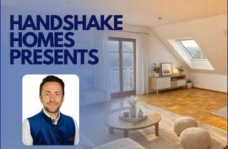 Wohnung kaufen in 85304 Ilmmünster, Einfach Wohlfühlen - 3 Zimmer Dachgeschoss Wohnung in Ilmmünster