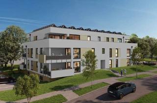 Wohnung kaufen in 74206 Bad Wimpfen, 3,5-Zimmer-Obergeschosswohnung im Neubau – hochwertig & lichtdurchflutet