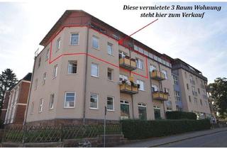 Wohnung kaufen in 09217 Burgstädt, °°° Eigentumswohnung in guter Wohnlage von Burgstädt!! °°°