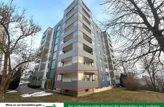 Wohnung kaufen in 95632 Wunsiedel, Gepflegte 2-Zimmer-Wohnung zur Kapitalanlage