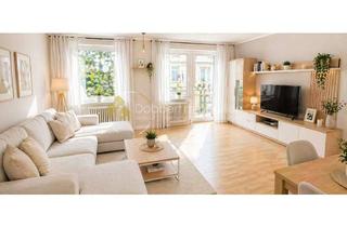 Wohnung kaufen in Unterlimpurgerstraße 10/1, 74523 Schwäbisch Hall, gepflegte 3 Zimmerwohnung mit Balkonim Terrassenhaus auch als Kapitalanlage