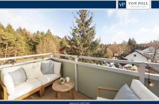 Wohnung kaufen in 82538 Geretsried, Ein Platz zum Wohlfühlen – Dachgeschosswohnung in grüner Randlage