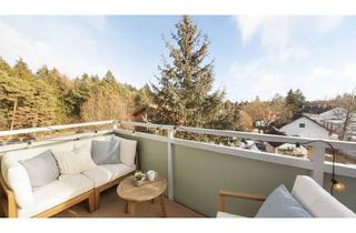 Wohnung kaufen in 82538 Geretsried, Ein Platz zum Wohlfühlen – Dachgeschosswohnung in grüner Randlage