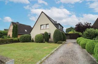 Wohnung kaufen in 25524 Breitenburg, Charmante Erdgeschosswohnung mit Terrasse, Garten und Garage – in ruhiger Lage