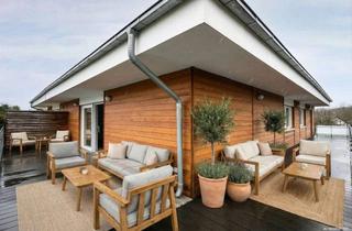 Penthouse kaufen in 45239 Fischlaken, Zweifaches Wohnvergnügen! Exklusives Penthouse mit privatem Rückzugsbereich in Essen-Fischlaken