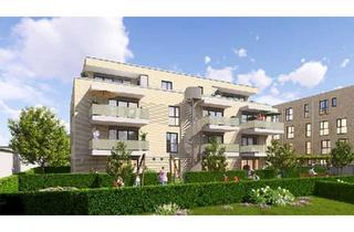 Wohnung kaufen in Lindenstraße 13, 40789 Monheim, Moderne 4-Zimmer Neubauwohnung im 1. OG in City-Lage von Monheim