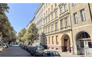 Wohnung kaufen in Fürbringerstraße 27, 10961 Kreuzberg, Lichtdurchflutete Dachgeschosswohnung mit großer Terrasse im begehrten Kreuzberg