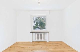 Wohnung kaufen in 46569 Hünxe, Starke Lage - Ihr neues Zuhause in Hünxe – sanierte 3-Zimmer-Wohnung mit Balkon und separatem Garten