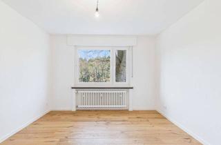 Wohnung kaufen in 46569 Hünxe, Starke Lage - Ihr neues Zuhause in Hünxe – sanierte 3-Zimmer-Wohnung mit Balkon und separatem Garten