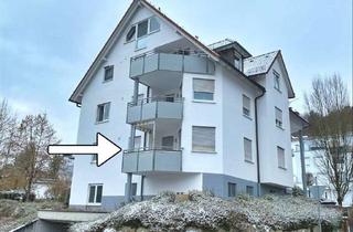 Wohnung kaufen in 71540 Murrhardt, Gepflegte Wohnung in begehrter Wohnlage