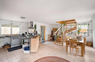 Wohnung kaufen in 79235 Vogtsburg, IMMORath.de - Maisonette mit Garten, Terrasse & Balkon