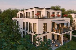 Wohnung kaufen in Müllenhoffweg 64_1.OG_WE3, 22607 Groß Flottbek, NEU: 5 Zimmer-Wohnung im 1. Obergeschoss mit großzügigem Balkon