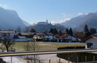 Wohnung kaufen in 83229 Aschau, Traum-Panorama Aschau/Priental, von Privat, Dachgeschosswohnung
