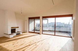Penthouse kaufen in 86153 Innenstadt, Einzigartige Penthousewohnung über den Dächern Augsburgs