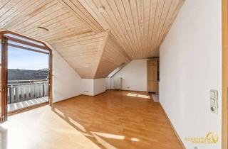 Wohnung kaufen in 93333 Neustadt, Helles 1-Zimmer-Appartement mit großem Südbalkon und Tiefgaragenstellplatz in Neustadt an der Donau