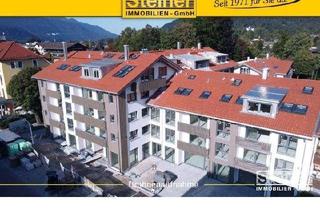 Wohnung kaufen in 82467 Garmisch-Partenkirchen, 2-Zimmer-Terrassen-Wohnung, Garten 95 m² LIFT, Keller, TG-Platz auf Wunsch