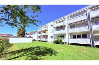 Wohnung kaufen in 84453 Mühldorf, … AIGNER - solide 1-Zi-Whg. im 1.OG mit Balkon optimal zur Kapitalanlage ...