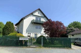 Wohnung kaufen in Sorbenstraße 5 A, 07973 Greiz, Sonnige 4-Zimmer ETW oder Haus in Greiz-Pohlitz Bestlage mit Fernblick, Garten und Garage