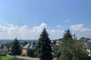 Wohnung kaufen in Sorbenstraße 5 A, 07973 Greiz, Sonnige 4-Zimmer ETW (oder Haus) in Greiz-Pohlitz Bestlage mit Fernblick, Garten und Garage