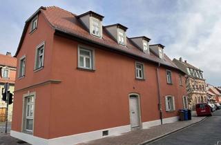 Wohnung kaufen in Egelseestraße, 96050 Bamberg, Historisches Wohnhaus, moderne Ausstattung – 2-Zimmer-Wohnung in der Egelseestraße