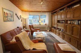 Wohnung kaufen in 27568 Mitte, Zentral wohnen – helle Wohnung mit Balkon & Garage in Bremerhaven-Mitte