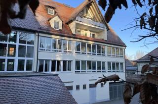 Wohnung kaufen in 86807 Buchloe, BETREUTES WOHNEN IN BUCHLOE - aktuell vermietet