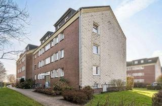 Wohnung kaufen in 48249 Dülmen, Attraktive 4-Zimmer-Wohnung mit Loggia, Garage + Stellplatz in gepflegtem Mehrfamilienhaus in Dülmen