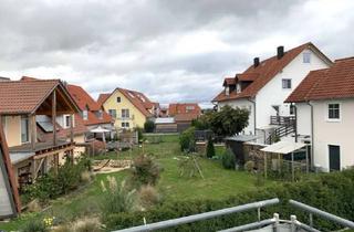 Wohnung kaufen in Am Wall, 86579 Waidhofen, Einzigartiger idyllischer Familientraum mit gewissem Extra