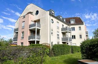 Wohnung kaufen in 16356 Werneuchen, Top Kapitalanlage mit viel Potential: 3-Zimmer-Wohnung mit TG-Platz in Werneuchen Seefeld
