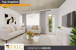 Wohnung kaufen in 74080 Böckingen, Bezugsfrei! 5 Zimmer, Terrasse und Garten - FALC Immobilien Heilbronn