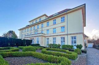 Wohnung kaufen in 18225 Kühlungsborn, Charmante Residenz Unter den Linden - Historischer Charme trifft modernen Komfort